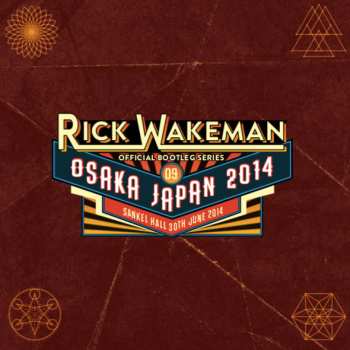 16CD/Coffret Rick Wakeman: Box Full Of Boots LTD | NUM