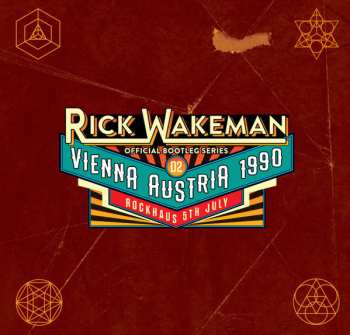 16CD/Coffret Rick Wakeman: Box Full Of Boots LTD | NUM
