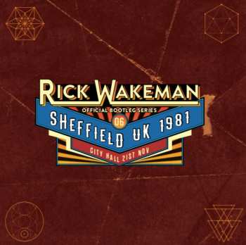 16CD/Coffret Rick Wakeman: Box Full Of Boots LTD | NUM