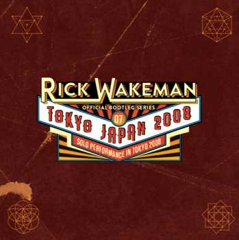 16CD/Coffret Rick Wakeman: Box Full Of Boots LTD | NUM