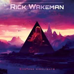 LP Rick Wakeman: Gastank Highlights - Purple