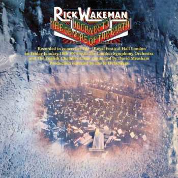 Album Rick Wakeman: Journey To The Centre Of The Earth