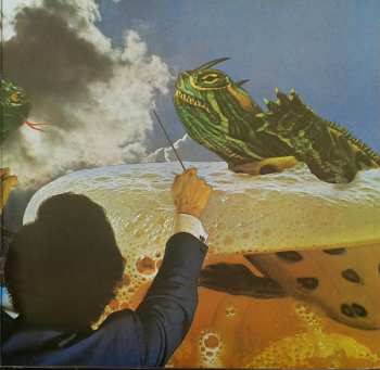 LP Rick Wakeman: Journey To The Centre Of The Earth