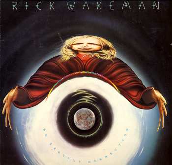 LP Rick Wakeman: No Earthly Connection