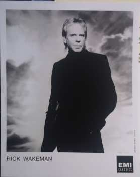 2LP/4CD/DVD/Coffret Rick Wakeman: Return To The Centre Of The Earth