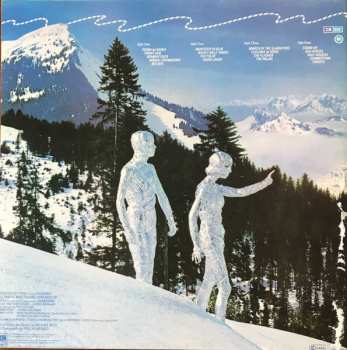 2LP Rick Wakeman: Rhapsodies