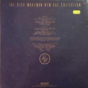 LP Rick Wakeman: The Family Album