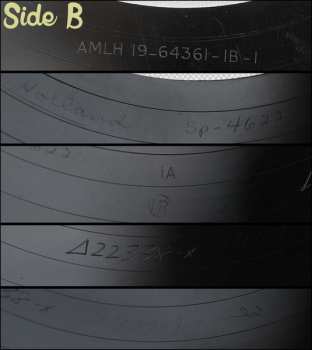 LP Rick Wakeman: The Six Wives Of Henry VIII