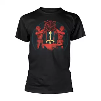 T-shirt The Myths And Legends Of King Arthur And The Knights Of The Round Table