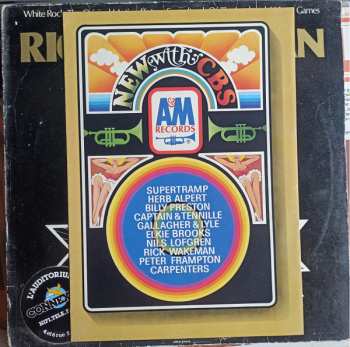 LP Rick Wakeman: White Rock