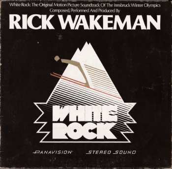 LP Rick Wakeman: White Rock