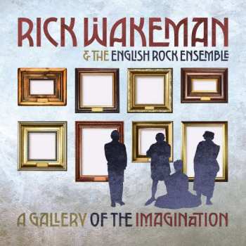 CD Rick Wakeman: A Gallery of the Imagination