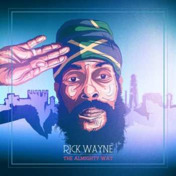 Album Rick Wayne: The Almighty Way