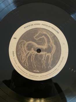LP Rickie Lee Jones: Pieces Of Treasure