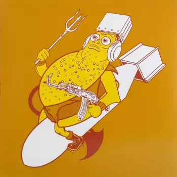 Rickshaw Billie's Burger Patrol: Big Dumb Riffs