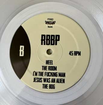 LP Rickshaw Billie's Burger Patrol: Doom Wop