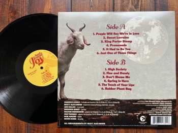 LP Ricky Alexander: Just Found Joy