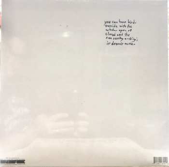 LP Ricky Eat Acid: Three Love Songs LTD | CLR