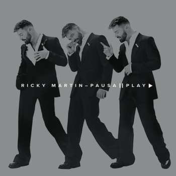 Album Ricky Martin: Pausa + Play