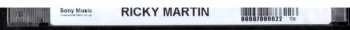 CD Ricky Martin: Ricky Martin