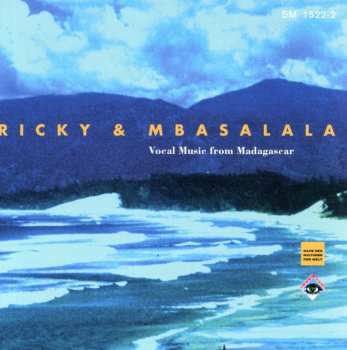 Album Olombelo Ricky: Vocal Music From Madagascar