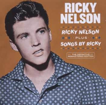 Album Ricky Nelson: Ricky Nelson + Songs By Ricky