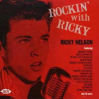 CD Ricky Nelson: Rockin' With Ricky
