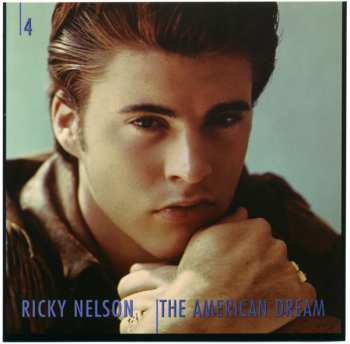 6CD/Coffret Ricky Nelson: The American Dream