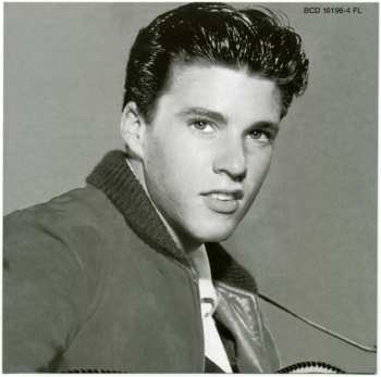 6CD/Coffret Ricky Nelson: The American Dream