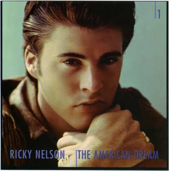 6CD/Coffret Ricky Nelson: The American Dream