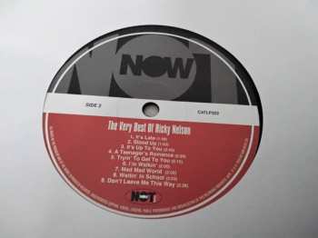 LP Ricky Nelson: The Very Best Of Ricky Nelson