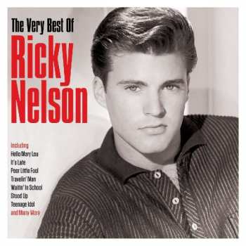 3CD Ricky Nelson: The Very Best Of Ricky Nelson
