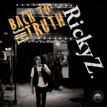 Album Ricky Z: Back To The Truth
