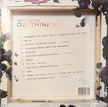 2LP Rico Puestel: Obi Thine XI DLX | CLR