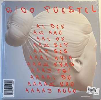 2LP Rico Puestel: #Technohasleftthebuilding