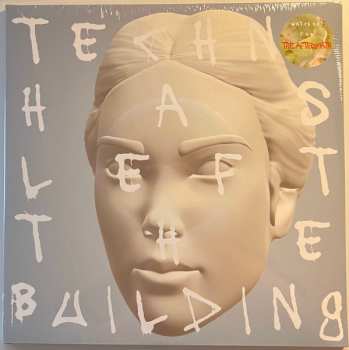 2LP Rico Puestel: #Technohasleftthebuilding