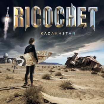 CD Ricochet: Kazakhstan