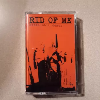 Broke Shit Demos