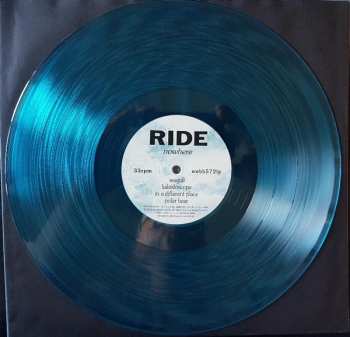 LP Ride: Nowhere LTD | CLR