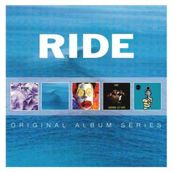 Album Ride: Original Album Series