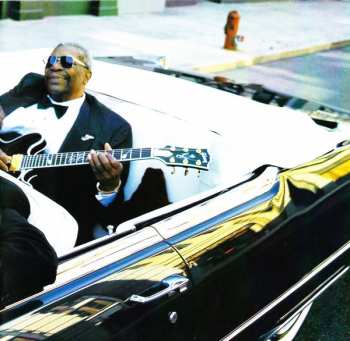 CD B.B. King: Riding With The King