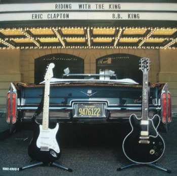 CD B.B. King: Riding With The King