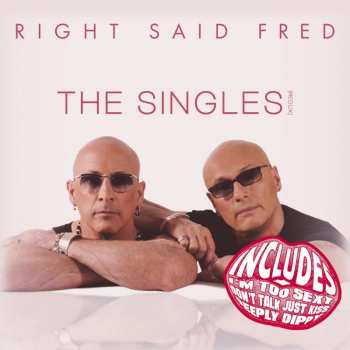 CD Right Said Fred: The Singles