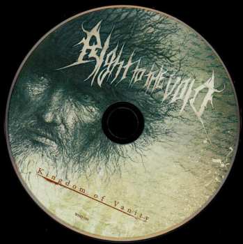 CD Right To The Void: Kingdom Of Vanity