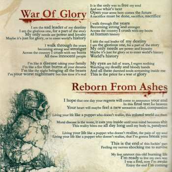 CD Right To The Void: Kingdom Of Vanity