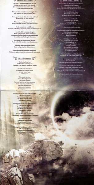 CD Right To The Void: Light Of The Fallen Gods DIGI