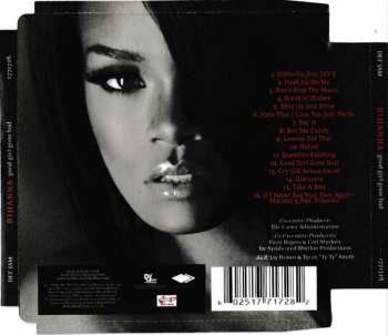 CD Rihanna: Good Girl Gone Bad