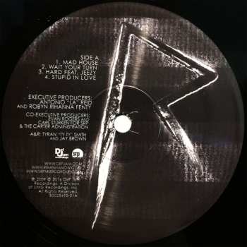 2LP Rihanna: Rated R