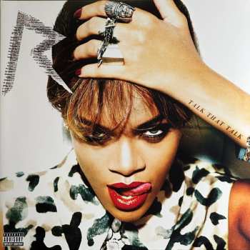 LP Rihanna: Talk That Talk CLR | LTD