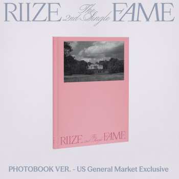 CD RIIZE: Fame (2nd Single)